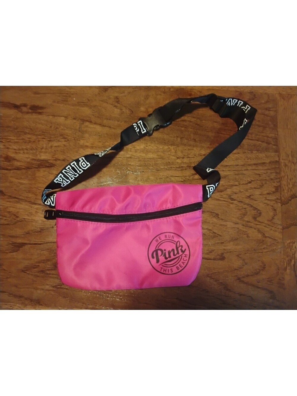 PINK by Victoria's Secret Pink Waist Bag Fanny Pack